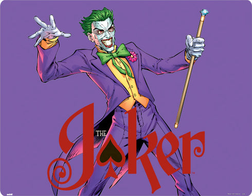 DC Comics The Joker Surprise - The Joker Xbox 360 Slim (2010) Skin